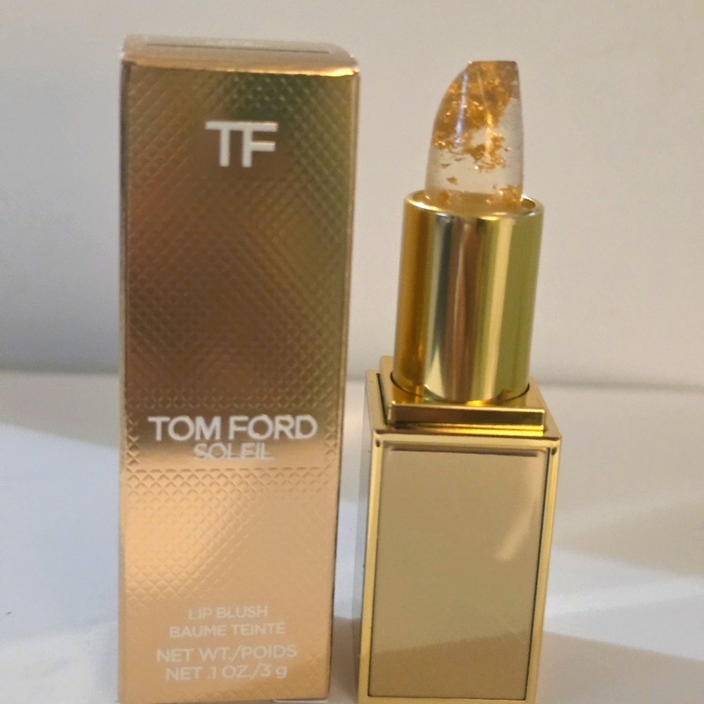 Tom Ford Soleil Lip Blush - Gold